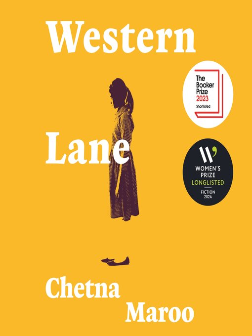 Upplýsingar um Western Lane eftir Chetna Maroo - Til útláns